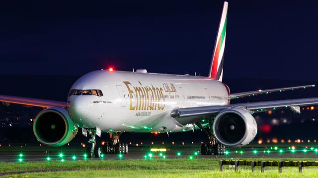 A6-EGZ::Emirates Airline